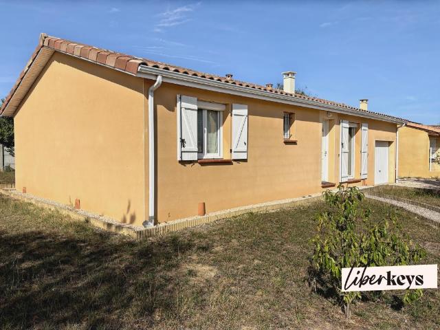 Maison vente à Cazères, Haute-Garonne