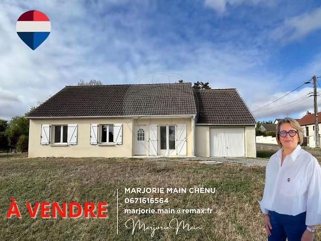 Maison vente à Saint-Florent-sur-Cher, Cher