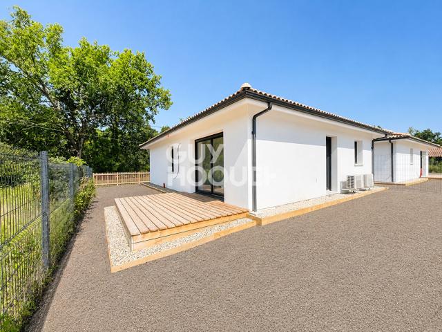 Maison vente à Mont-de-Marsan, Parentis-en-born
