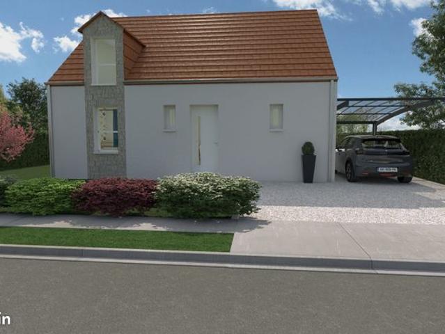 Maison vente à Orléans, Jargeau