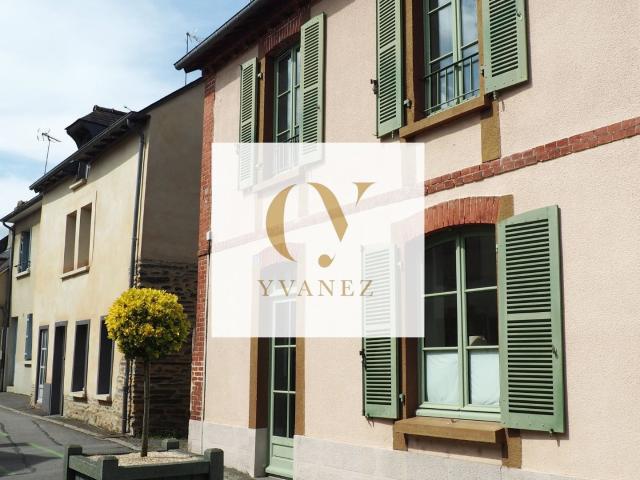 Maison location à Rennes, Bretagne