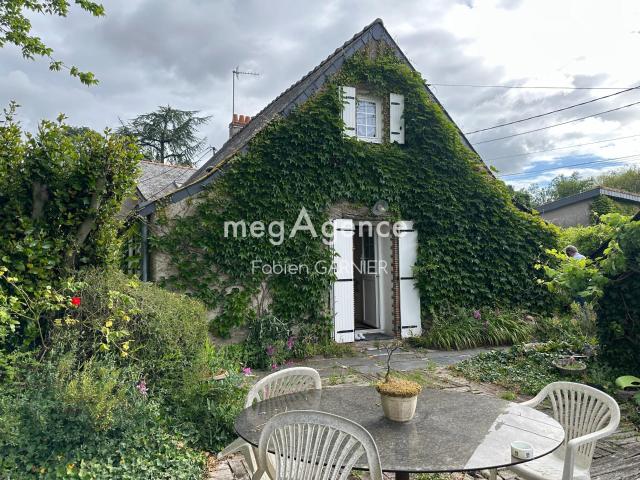 Maison vente à Angers, La Possonnière