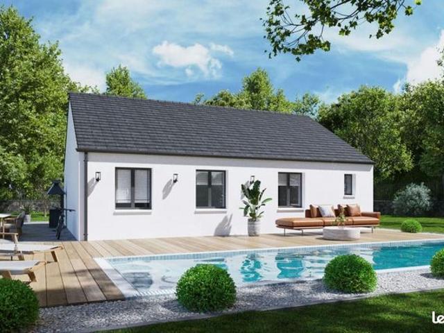 Maison vente à Verdun, Brandeville