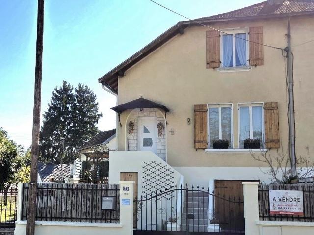 Maison vente à Vichy, Bellerive-sur-allier