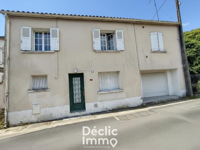 Maison vente à Angoulême, Champniers