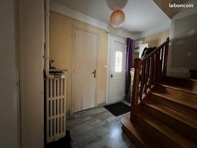 Maison vente à Vitry-le-François, Vitry-le-françois