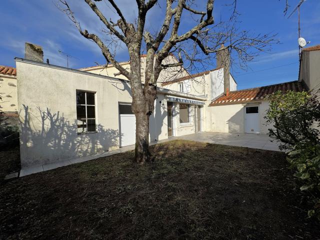 Maison vente à La Roche-sur-Yon, Aizenay