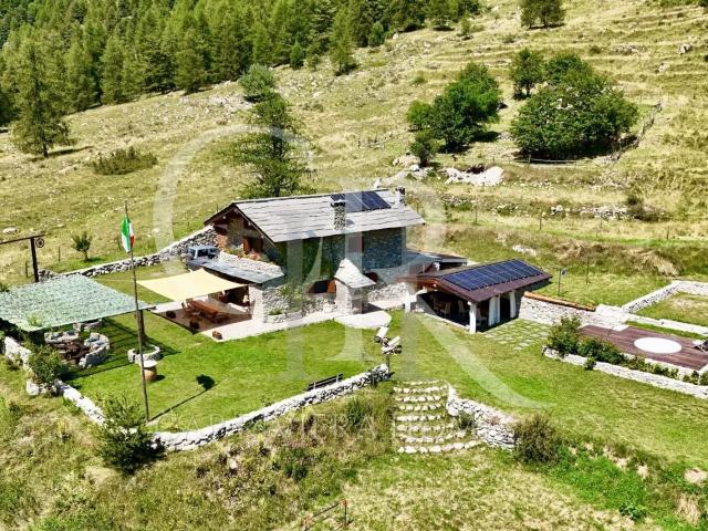 Maison vente à La Minière de Vallauria, Tende