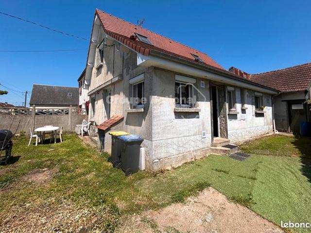 Maison vente à Dieppe, Sainte-geneviève
