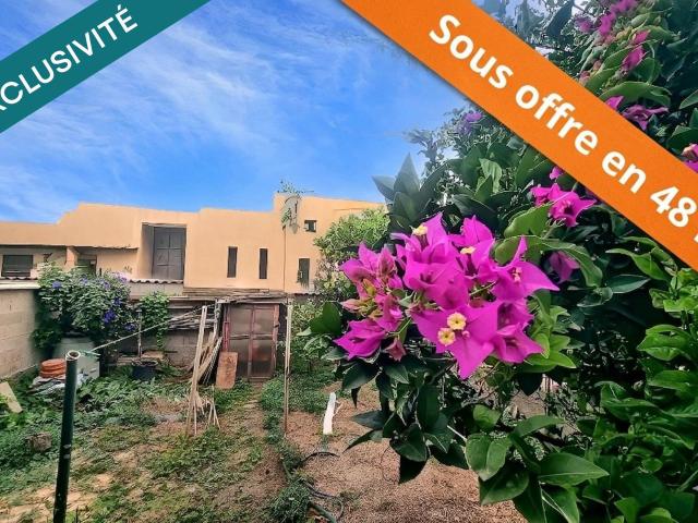 Maison vente à Montpellier, Frontignan