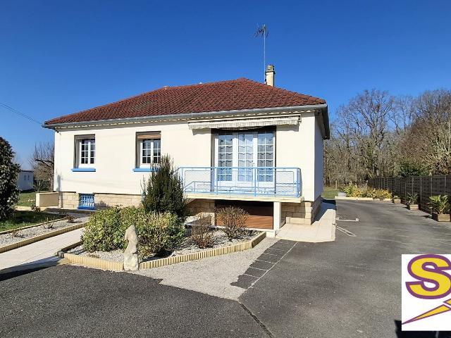 Maison vente à Montargis, Ferrières-en-gâtinais
