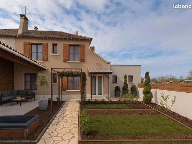 Maison vente à Rochefort, Charente-Maritime