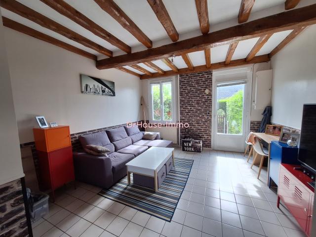 Maison vente à Rouen, Malaunay