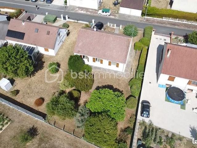 Maison vente à Quiers-sur-Bézonde, Loiret