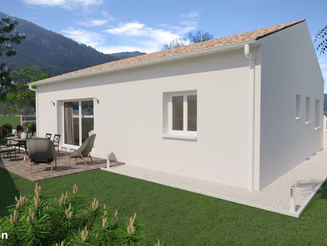 Maison vente à Tournon-sur-Rhône, Saint-georges-les-bains