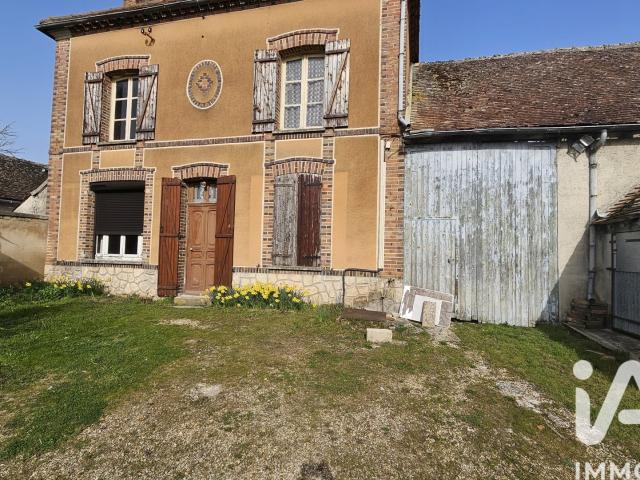Maison vente à Bazoches-lès-Bray, Seine-et-Marne