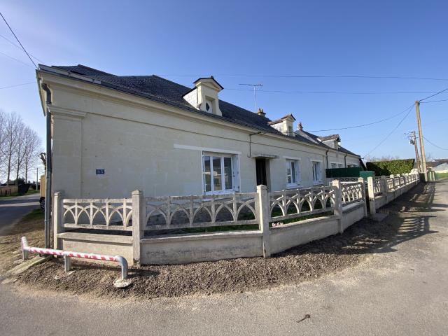 Maison vente à Villebernier, Maine-et-Loire