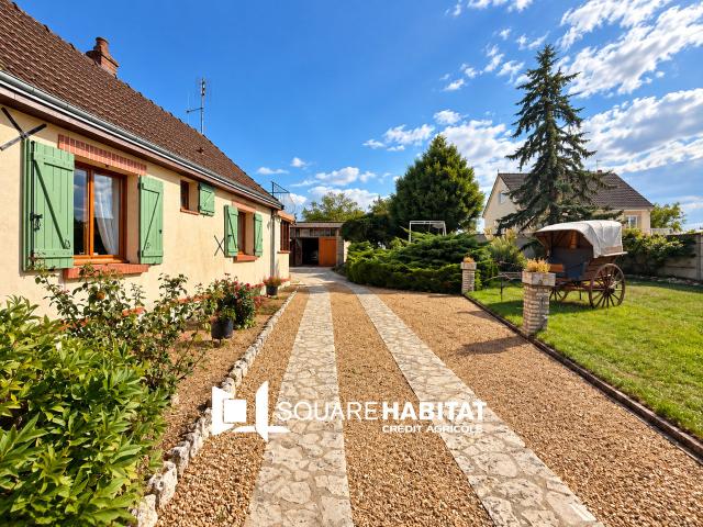 Maison vente à Vovelles, Dammarie