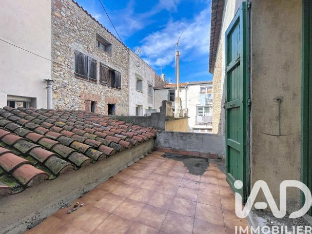 Maison vente à Perpignan, Toulouges