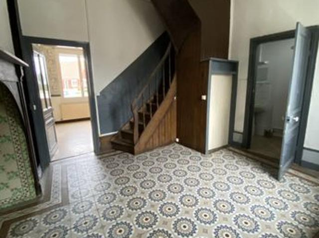Maison vente à Abbeville, Rue