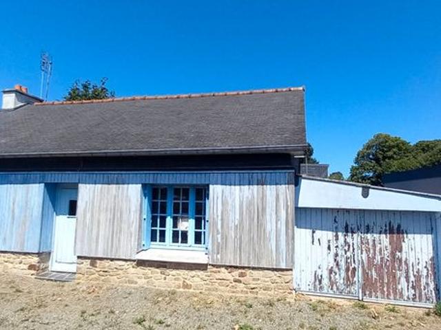 Maison vente à Guingamp, Bretagne
