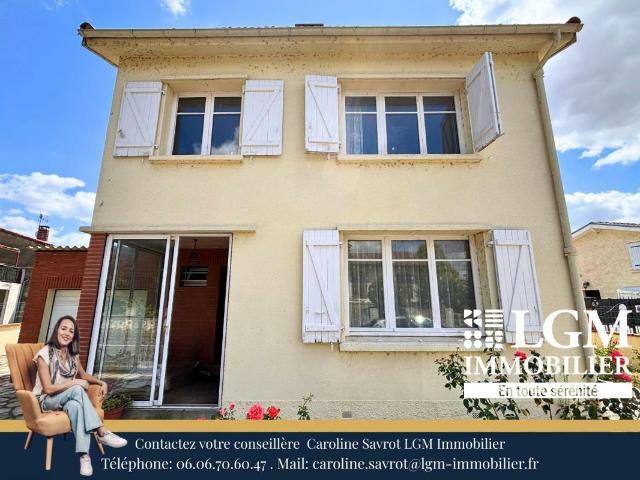 Maison vente à Gagnac-sur-garonne, Haute-Garonne