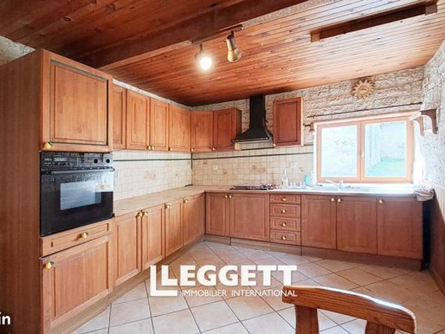 Maison vente à Confolens, Longré