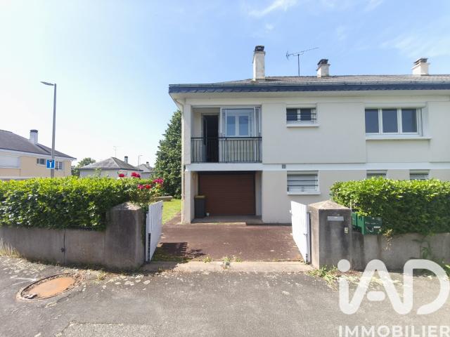 Maison vente à Laval