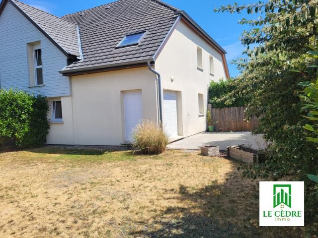 Maison vente à Mulhouse, Rixheim