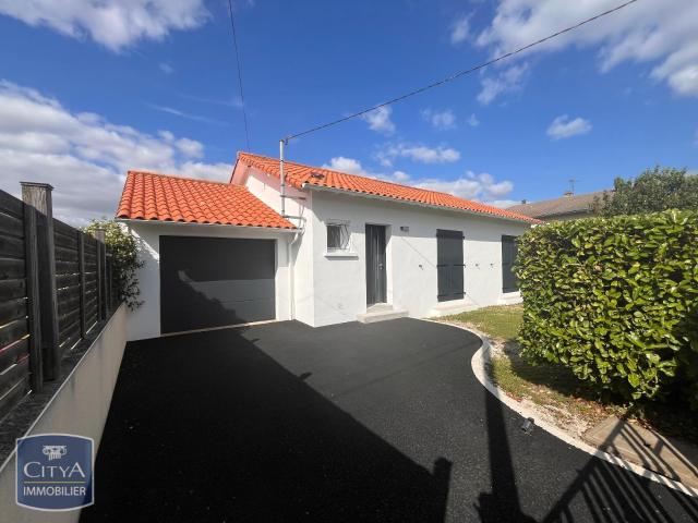 Maison location à Niort