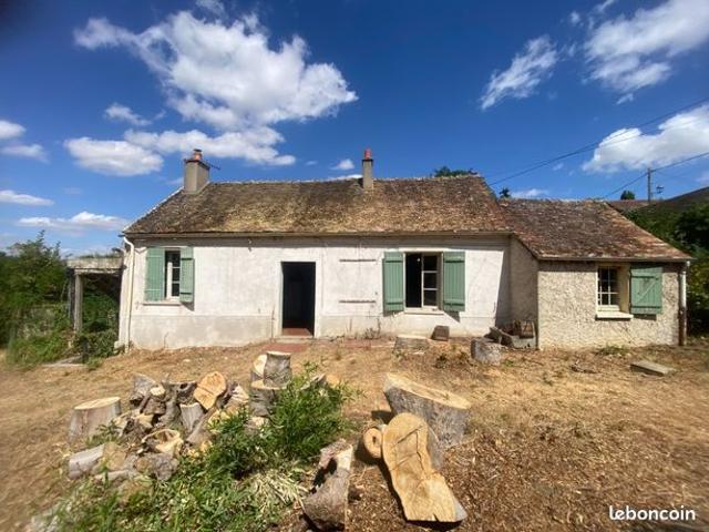 Maison vente à Mantes-la-Jolie, Septeuil