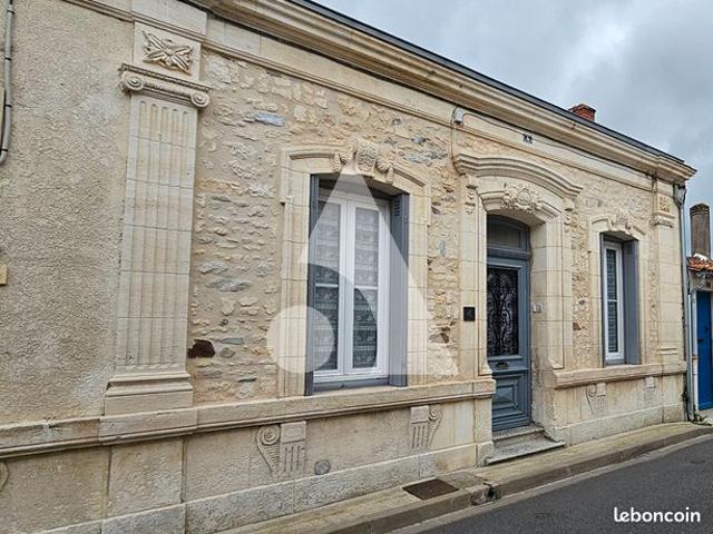 Maison vente à Rochefort, La Tremblade