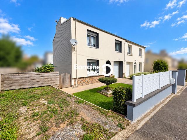 Maison vente à Kerellec, Guipavas