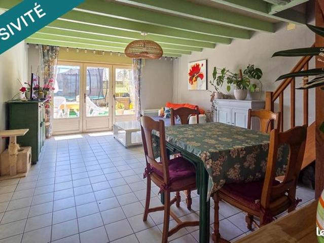 Maison vente à Saumur, Vernantes