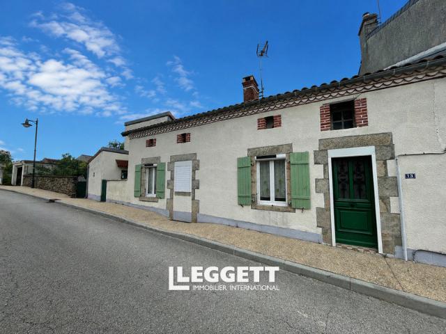 Maison vente à Bellac, Tersannes