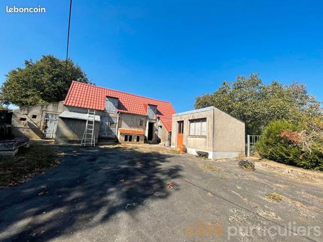 Maison vente à Saint-Amand-Montrond, Touchay