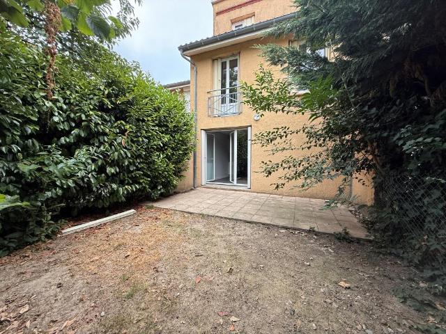 Maison location à Toulouse