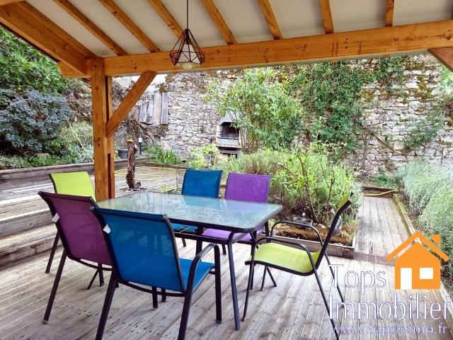 Maison vente à Villefranche-de-Rouergue, Villefranche-de-rouergue