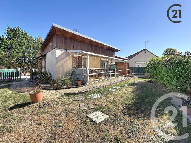 Maison vente à Champs-sur-Yonne, Yonne