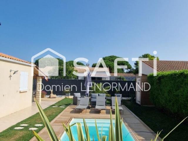 Maison vente à Rochefort, Dolus-d'oléron