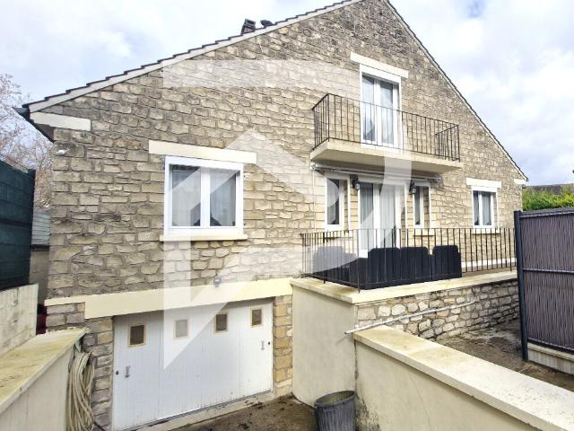 Maison vente à Pontoise, Mériel