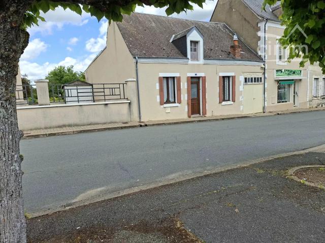 Maison vente à Issoudun, Neuvy-pailloux