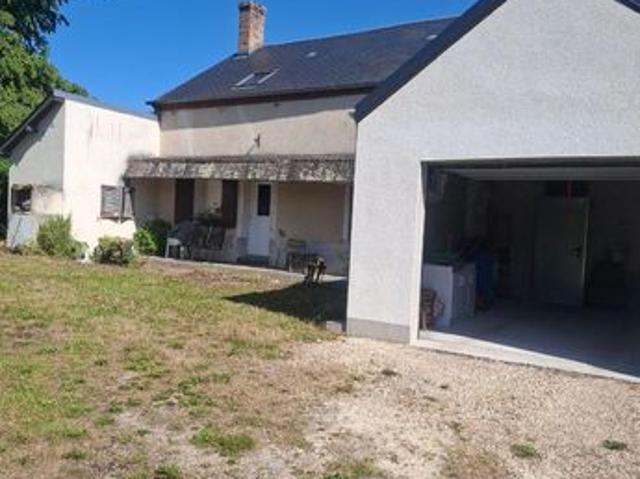 Maison vente à Bourges, Achères