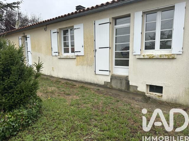Maison vente à Les Sables-d'Olonne, Longeville-sur-mer