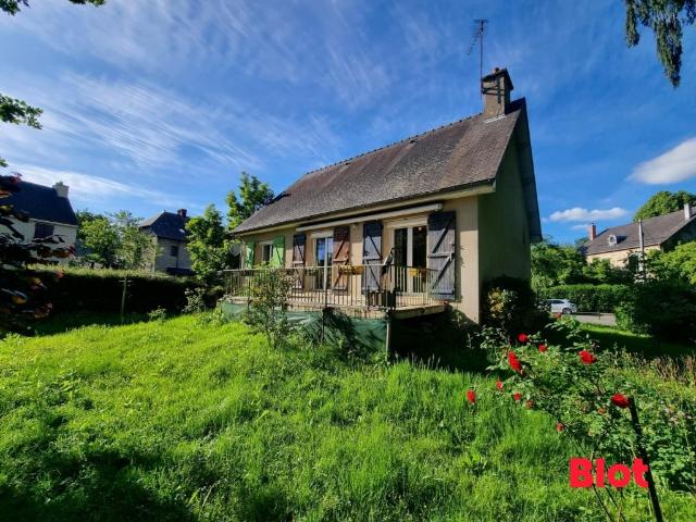 Maison vente à Rennes, Bretagne