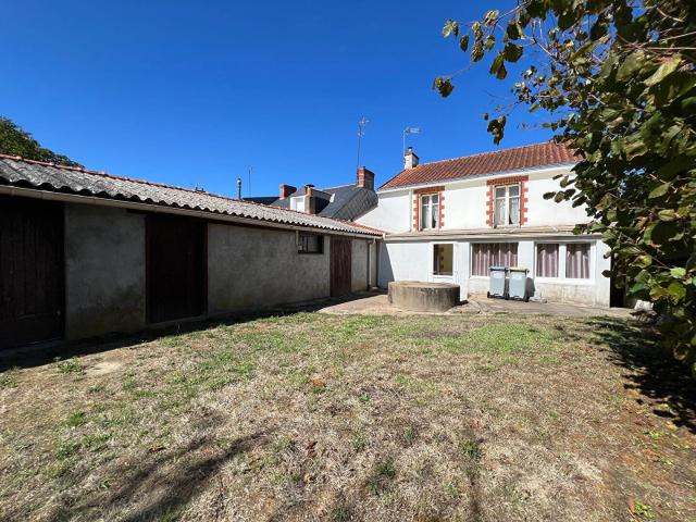 Maison vente à Nantes, La Montagne