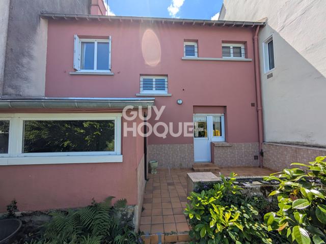 Maison vente à Saint-Nazaire, Saint-nazaire