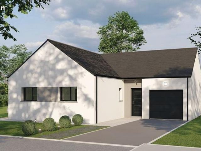 Maison vente à Dreux, Saulnières