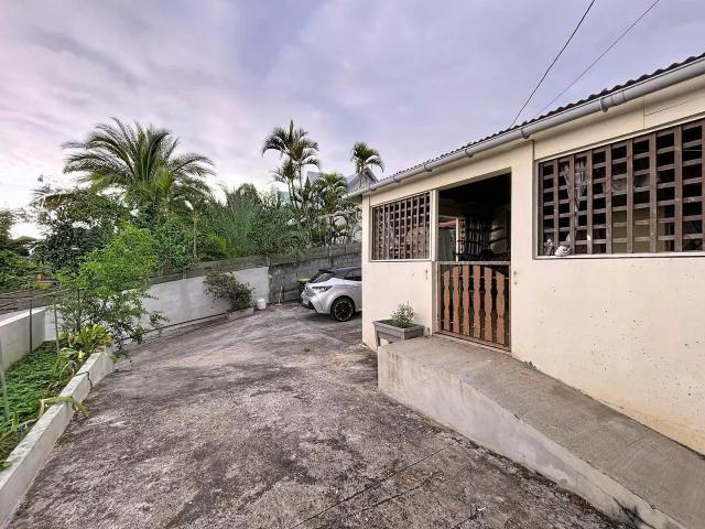 Maison vente à La Réunion