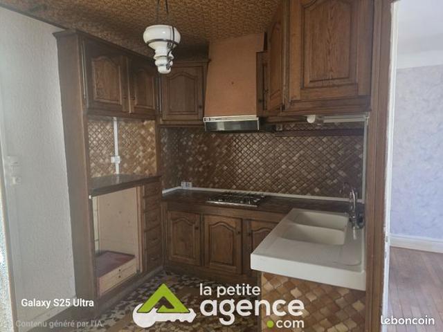 Maison vente à Saint-Amand-Montrond, Dun-sur-auron